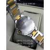 Cartier Ballon Bleu de Cartier Silver-Gold/White