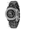 Chanel J12 Ceramic Swarowski Arabic Numerals Black