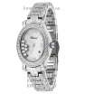 Chopard Happy Sport Oval 7 Diamonds Pave All Silver