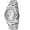 Chopard Happy Sport Oval 7 Diamonds Pave All Silver