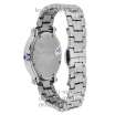 Chopard Happy Sport Oval 7 Diamonds Pave All Silver