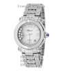 Chopard Happy Sport Medium Quartz All Silver