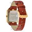Chopard Happy Sport Square Brown/Gold