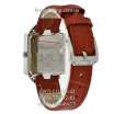 Chopard Happy Sport Square Brown/Silver