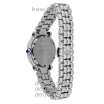 Chopard Happy Sport Medium Quartz Pave All Silver