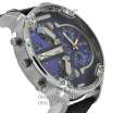 Diesel Mr Daddy 2.0 DZ7314 Black/Silver/Blue