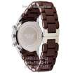 Emporio Armani Classic Quartz Brown/Silver/Brown