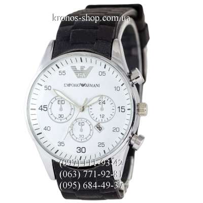 Emporio Armani 6990 Black/Silver/White