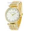 Emporio Armani B130 Gold/White