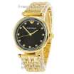 Emporio Armani B130 Gold/Black