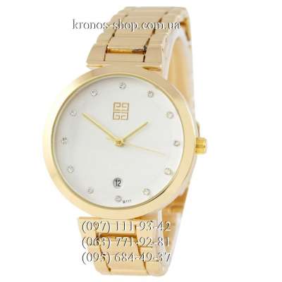 Givenchy B111 Gold/White