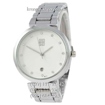 Givenchy B111 All Silver