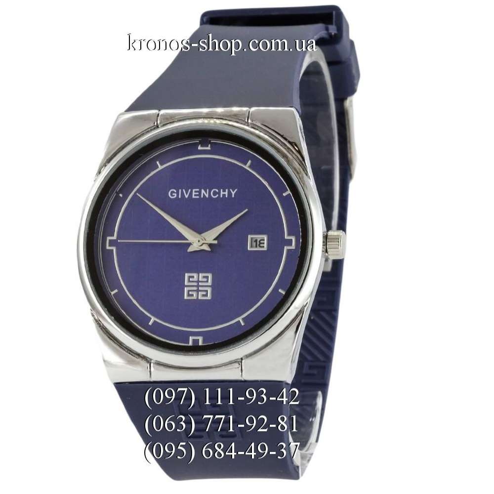 Givenchy GV.5208M Blue Silver Blue