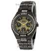 Guess B113 Full Pave All Black-Gold