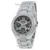 Guess B113 Full Pave Silver/Black
