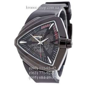 Hamilton Ventura Automatic All Black