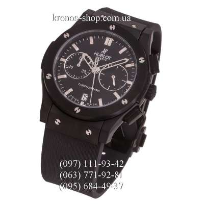 Hublot Classic Fusion Chronograph All Black