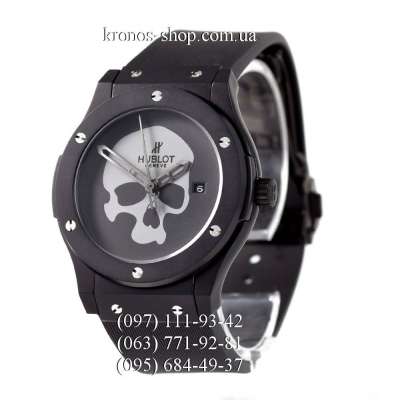 Hublot Classic Fusion Skull Bang Automatic All Black-Grey