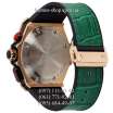 Hublot King Power World Boxing Council Green/Gold