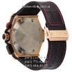 Hublot King Power F1 Great Britain Black-Red/Gold