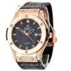 Hublot Classic Fusion Man Leather Black/Gold/Black