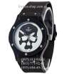 Hublot Classic Fusion Skull Bang Quartz All Black/White