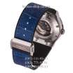 Hublot Classic Fusion Leather Blue/Silver/Blue