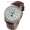 Longines Master Collection Moonphases Brown/Silver/White