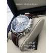 Longines Master Collection Chronograph Brown/Silver/Black