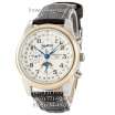 Longines Master Collection Moonphases Black/Silver-Gold/White