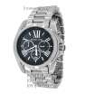 Michael Kors MK5705 Bradshaw Silver/Black