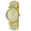 Michael Kors MK4317 Delray Gold-Green/Gold