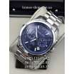 Michael Kors MK5814 Hunger Stop Runway 100 Series Silver/Blue