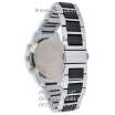 Michael Kors Day-Date Silver-Black/White