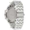 Michael Kors Day-Date Silver/Black