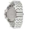 Michael Kors Day-Date All Silver