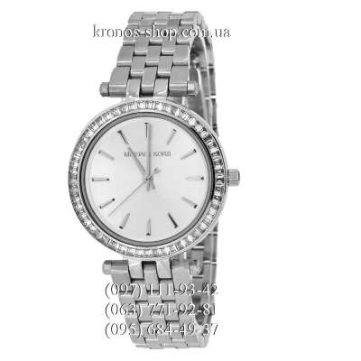 Michael Kors MK3364 Darci All Silver