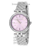 Michael Kors MK3364 Darci Silver/Purple