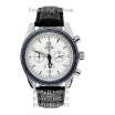 Omega Speedmaster Professional Moonwatch Black/Silver-Blue/White