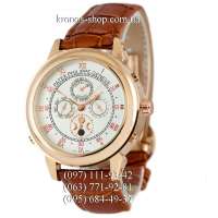 Patek Philippe Grand Complications 5002 Sky Moon Brown/Gold/White