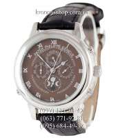 Patek Philippe Grand Complications 5002 Sky Moon Black/Silver/Brown