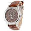 Patek Philippe Grand Complications 5002 Sky Moon Brown/Silver/Brown