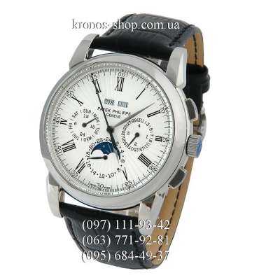 Patek Philippe Grand Complications 5204 Roman Black/Silver/White