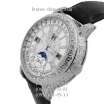 Patek Philippe Grand Complications 6002 Sky Moon Black/Silver/White