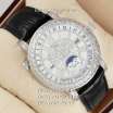 Patek Philippe Grand Complications 6002 Sky Moon Black/Silver/White