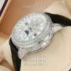 Patek Philippe Grand Complications 6002 Sky Moon Black/Silver/White