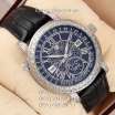 Patek Philippe Grand Complications 6002 Sky Moon Black/Silver/Black