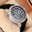 Patek Philippe Grand Complications 6002 Sky Moon Black/Silver/Black