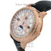 Patek Philippe Grand Complications 6002 Sky Moon Black/Gold/White