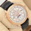 Patek Philippe Grand Complications 6002 Sky Moon Black/Gold/White